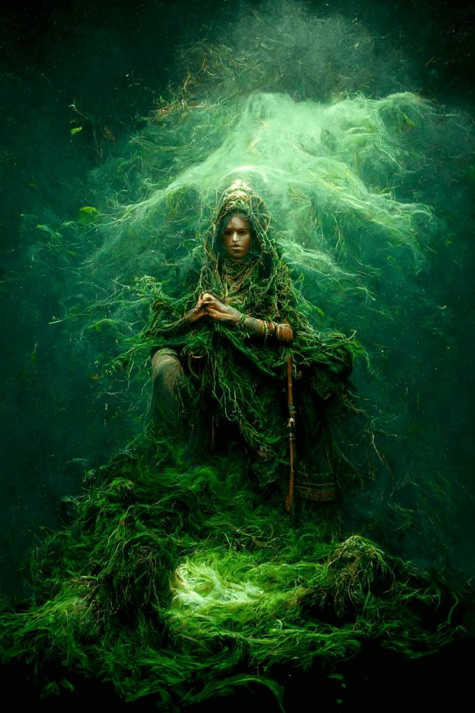 Airmid: The Healing Goddess in Celtic Mythology