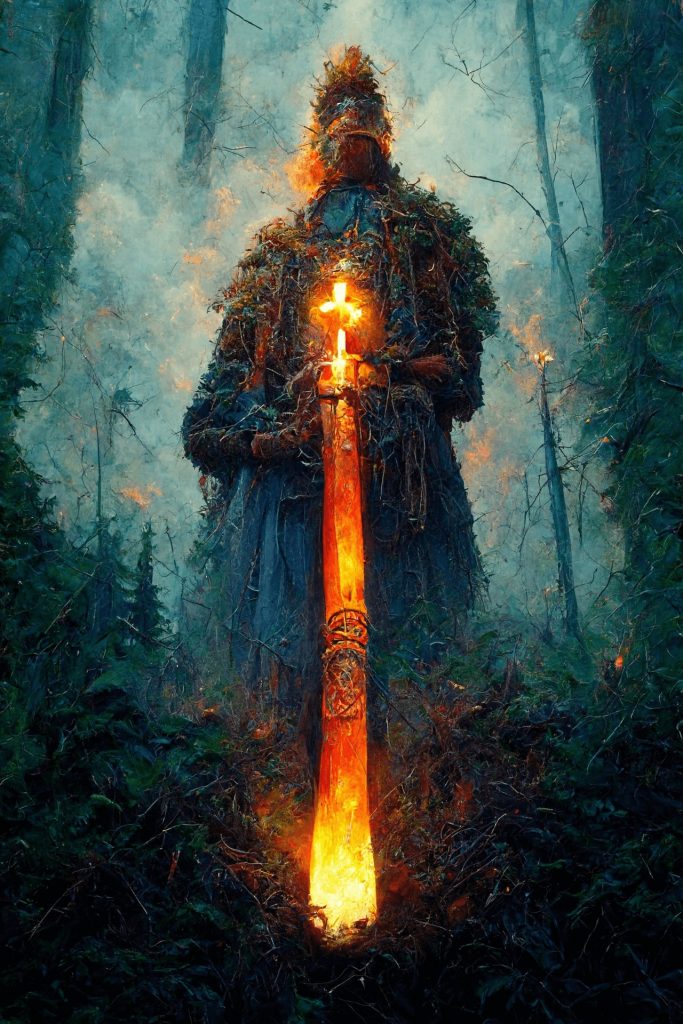 Jotunns: Norse Mythology Giants