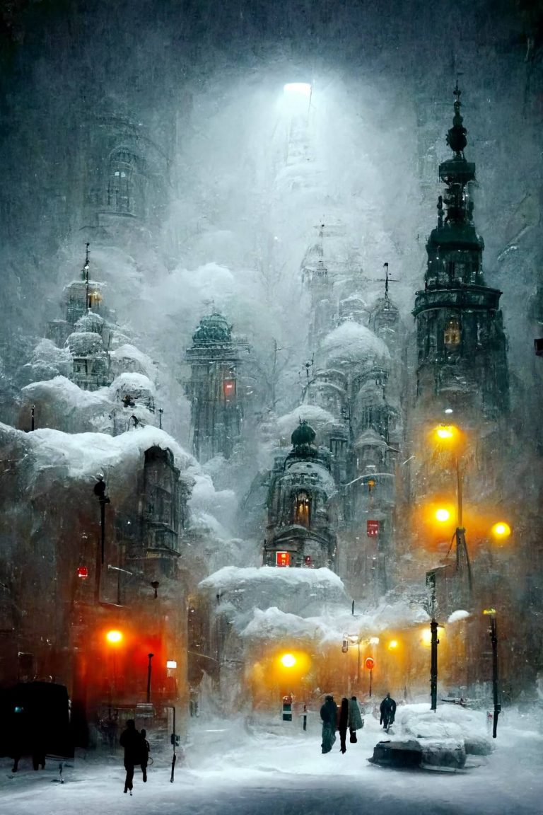 7 Snow Symbolisms & Meanings in Dreams, Literature, Culture